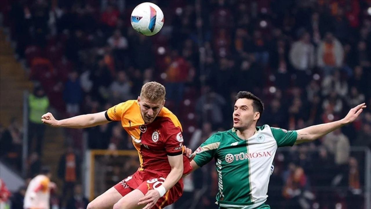 Galatasaray'da Okan Buruk'un Kasımpaşa Maçı Muhtemel 11'i - Sayfa 4