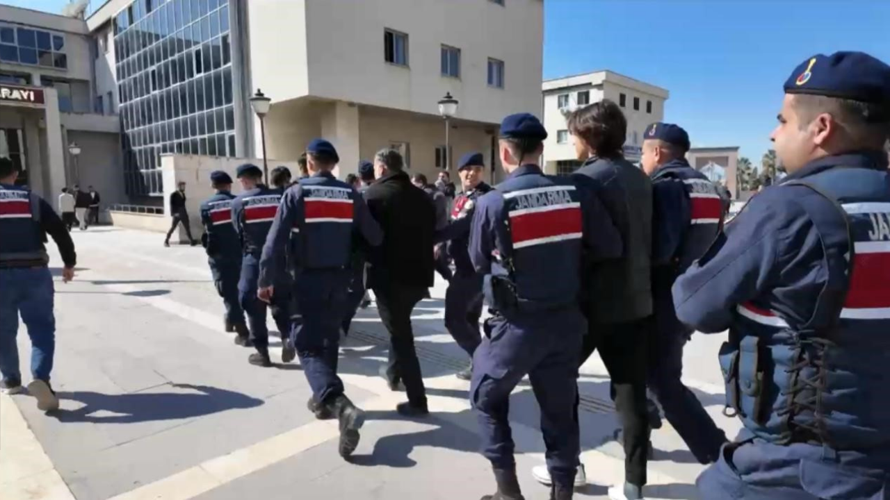 Osmaniye’de Change Araç Operasyonu! 20 Milyon Liralık Araçlara El Konuldu