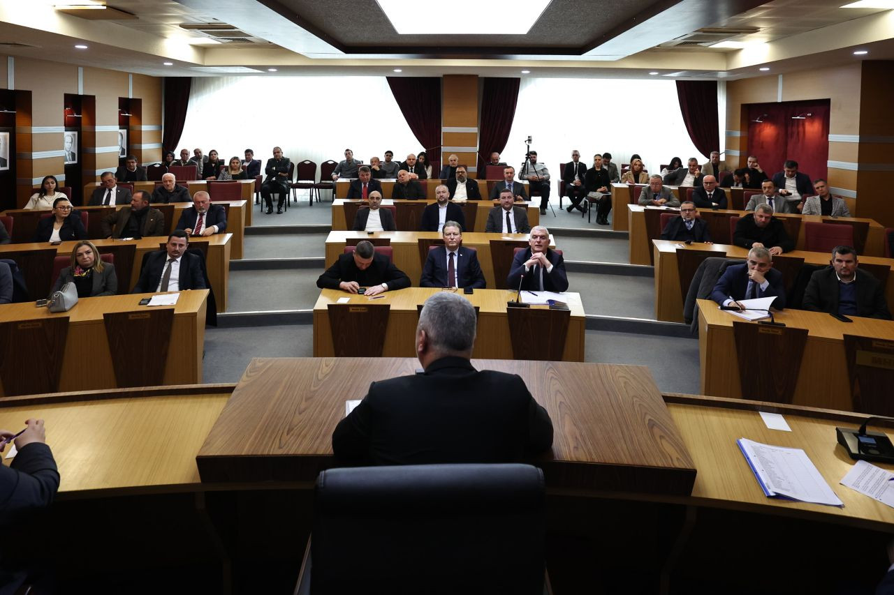 Serdivan Belediyesi Mart Ayı Meclis Toplantısı Yapıldı: “Birlik ve Dayanışmayı Pekiştireceğiz!” - Sayfa 2