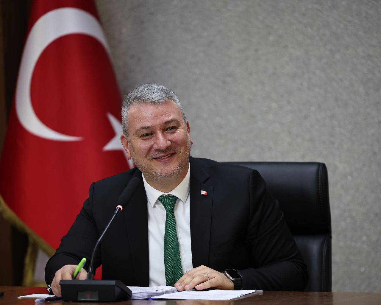 Serdivan Belediyesi Mart Ayı Meclis Toplantısı Yapıldı: “Birlik ve Dayanışmayı Pekiştireceğiz!” - Sayfa 3