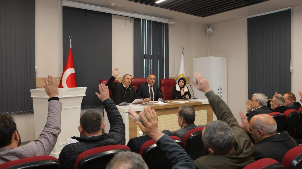 Arifiye’de Mart Ayı Meclis Toplantısı Başkan Karakullukçu İle Yapıldı