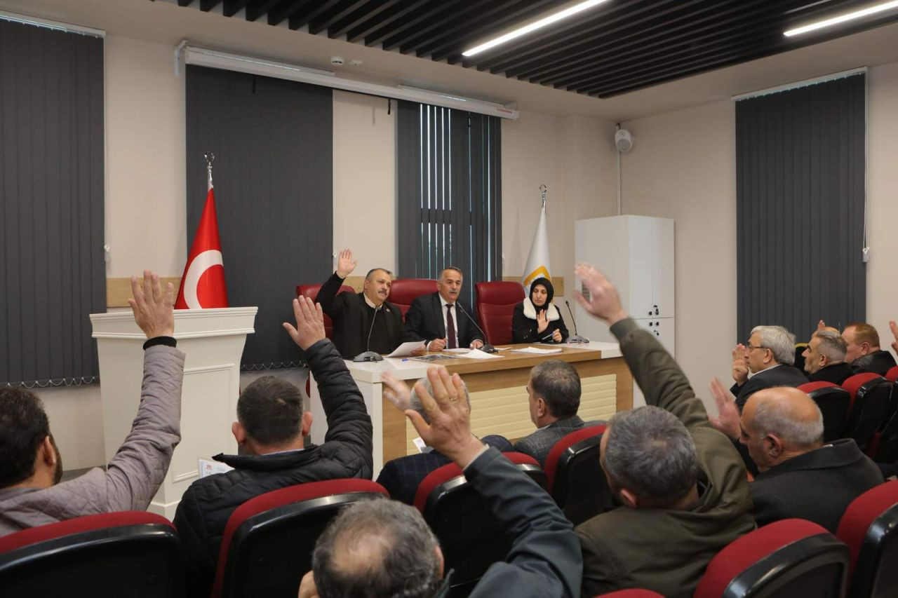 Arifiye’de Mart Ayı Meclis Toplantısı Başkan Karakullukçu İle Yapıldı - Sayfa 5