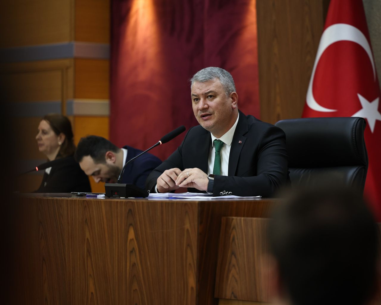 Serdivan Belediyesi Mart Ayı Meclis Toplantısı Yapıldı: “Birlik ve Dayanışmayı Pekiştireceğiz!” - Sayfa 4