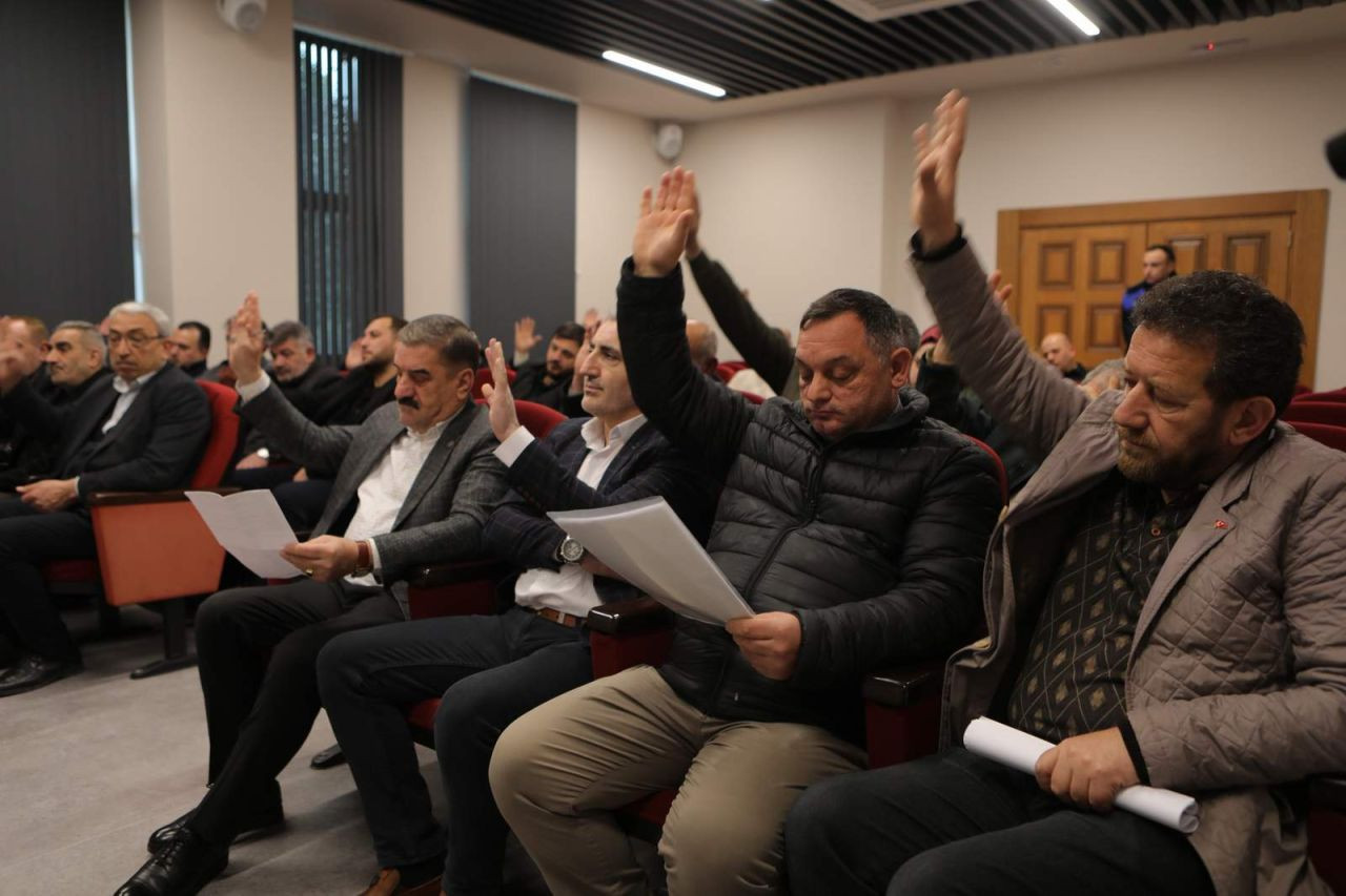 Arifiye’de Mart Ayı Meclis Toplantısı Başkan Karakullukçu İle Yapıldı - Sayfa 4