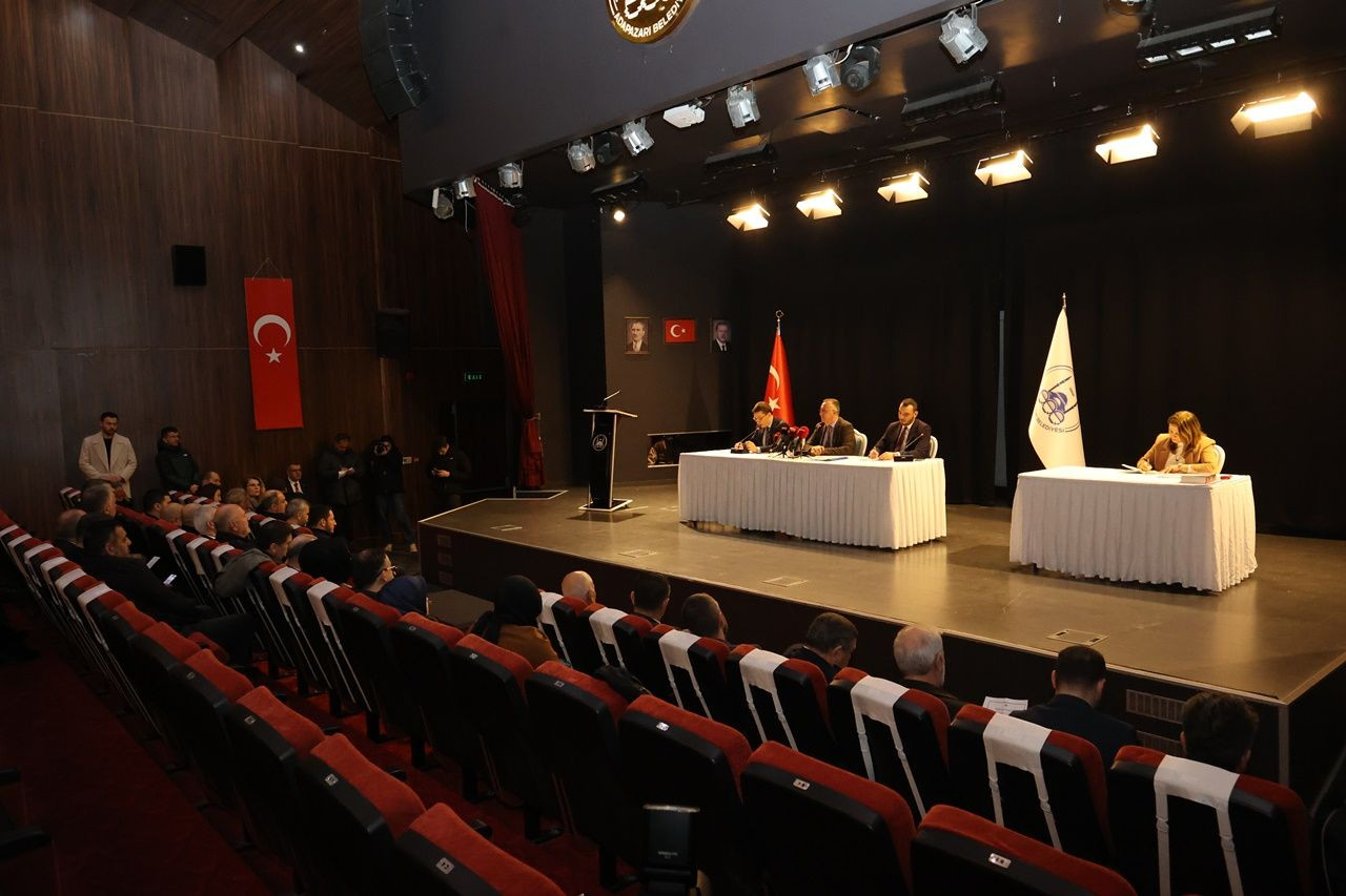 Başkan Işıksu'dan Ramazan Mesajı: "Hizmetlerimizi Her Yıl Daha da Geliştiriyoruz" - Sayfa 5