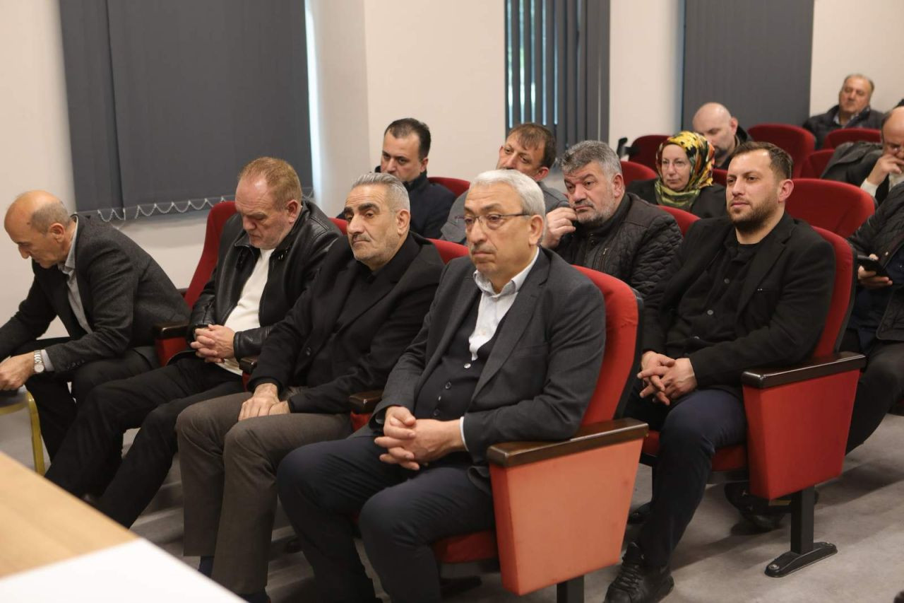 Arifiye’de Mart Ayı Meclis Toplantısı Başkan Karakullukçu İle Yapıldı - Sayfa 3