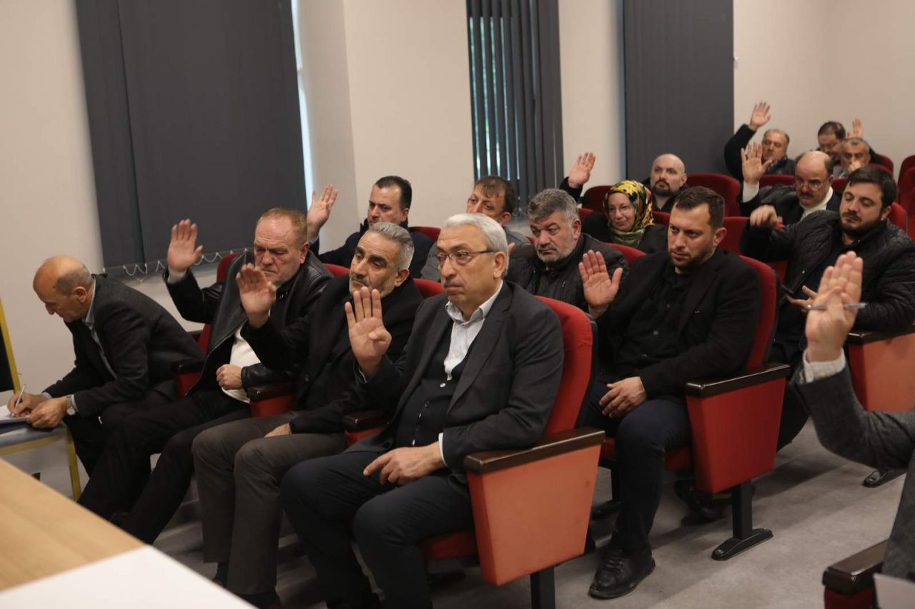 Arifiye’de Mart Ayı Meclis Toplantısı Başkan Karakullukçu İle Yapıldı - Sayfa 2