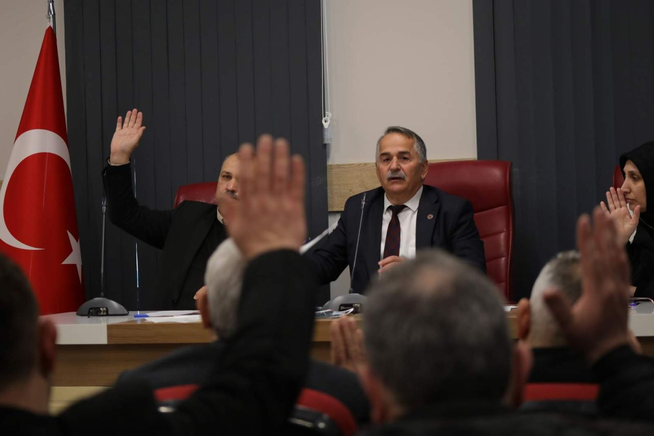 Arifiye’de Mart Ayı Meclis Toplantısı Başkan Karakullukçu İle Yapıldı - Sayfa 1