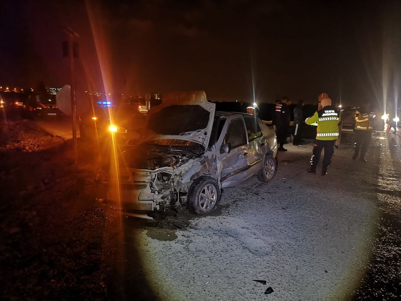Osmaniye’de Feci Kaza! 1 Kişi Hayatını Kaybetti, 2 Yaralı - Sayfa 2