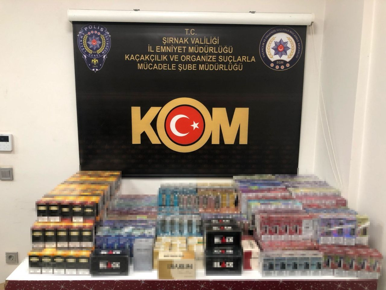 Şırnak’ta Narkotik, Asayiş, Kaçakçılık ve Terör Operasyonlarında 42 Şüpheliye İşlem - Sayfa 3