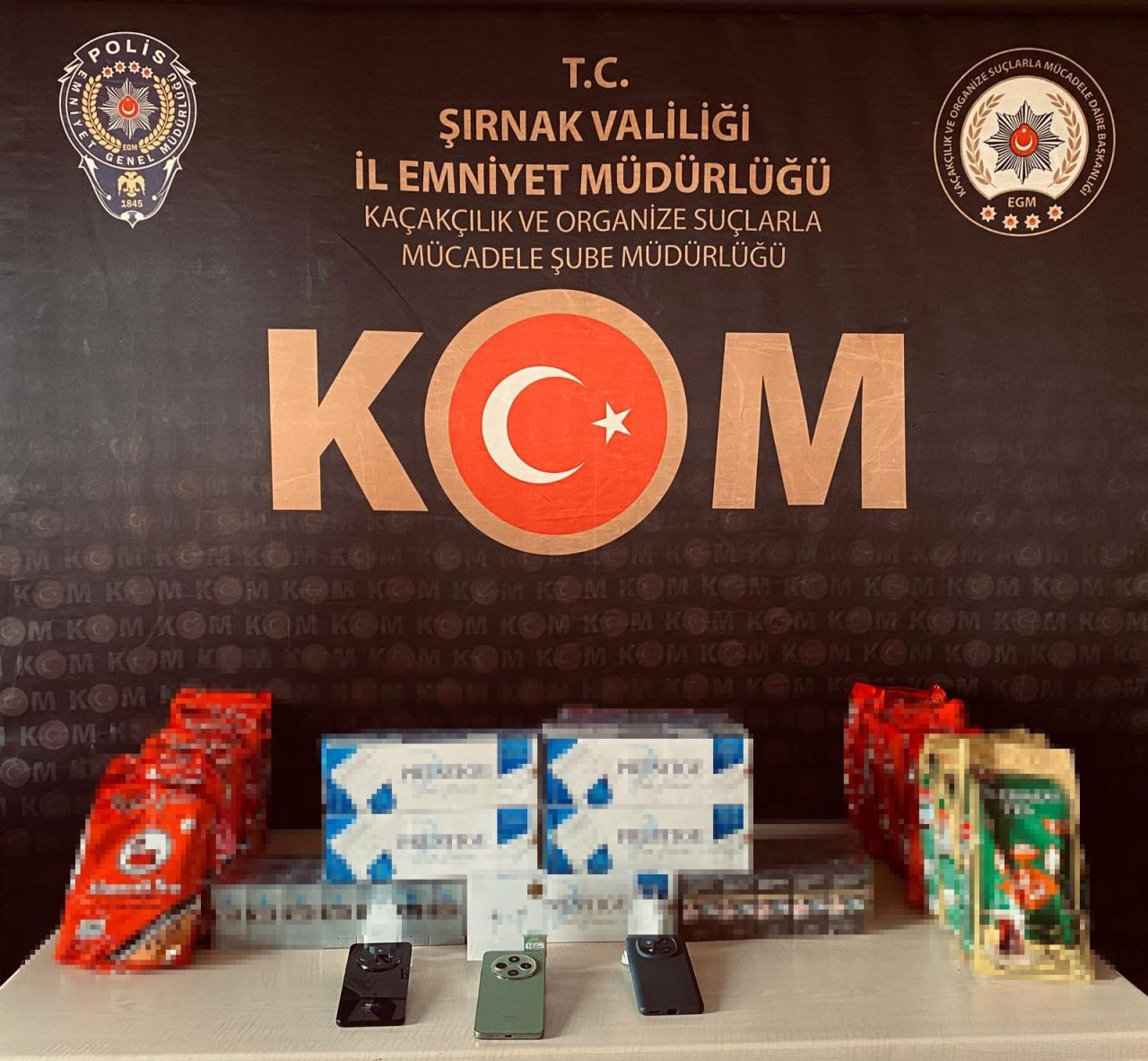 Şırnak’ta Narkotik, Asayiş, Kaçakçılık ve Terör Operasyonlarında 42 Şüpheliye İşlem - Sayfa 2