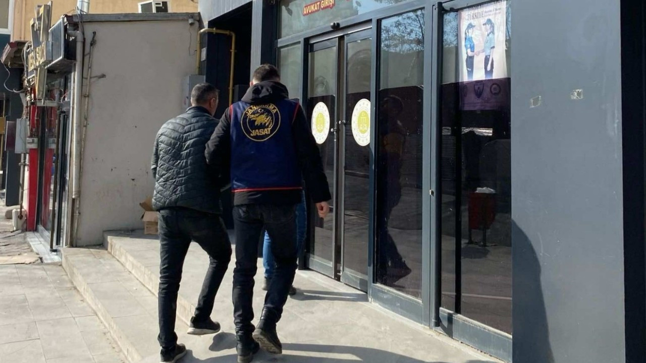Iğdır’da 12 Yıl 6 Ay Hapis Cezası Bulunan Şahıs Yakalandı