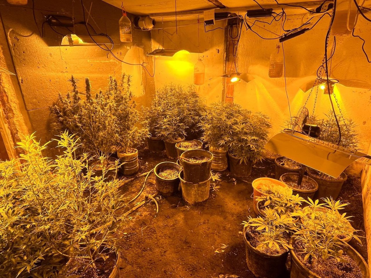 İzmir’de Zehir Tacirlerine Büyük Darbe! 18 Şüpheli Gözaltında - Sayfa 4