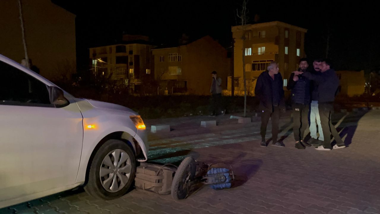 Çorlu’da Otomobille Çarpışan Elektrikli Bisikletli Yaralandı - Sayfa 2