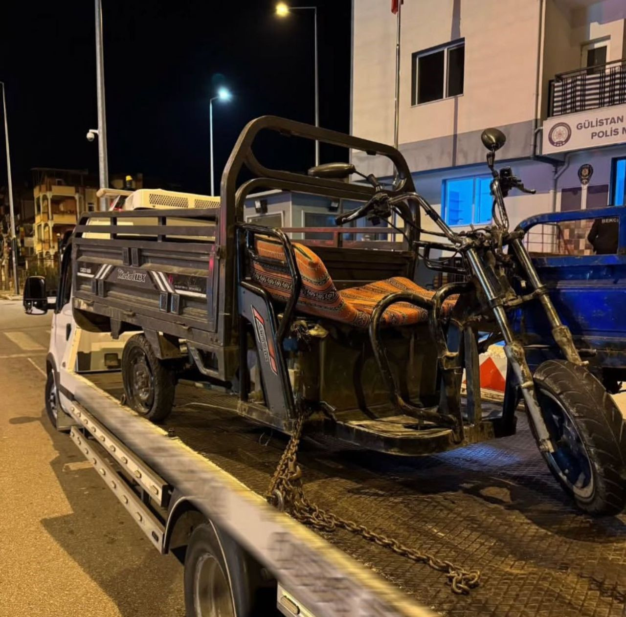 Isparta’da Hırsızlık Yaparken Suçüstü Yakalandılar! Uyuşturucu da Ele Geçti - Sayfa 1