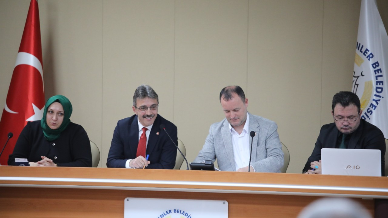 Başkan Dinç’ten Müjde: “Erenler’de Hizmet Hamlesi Sürüyor!