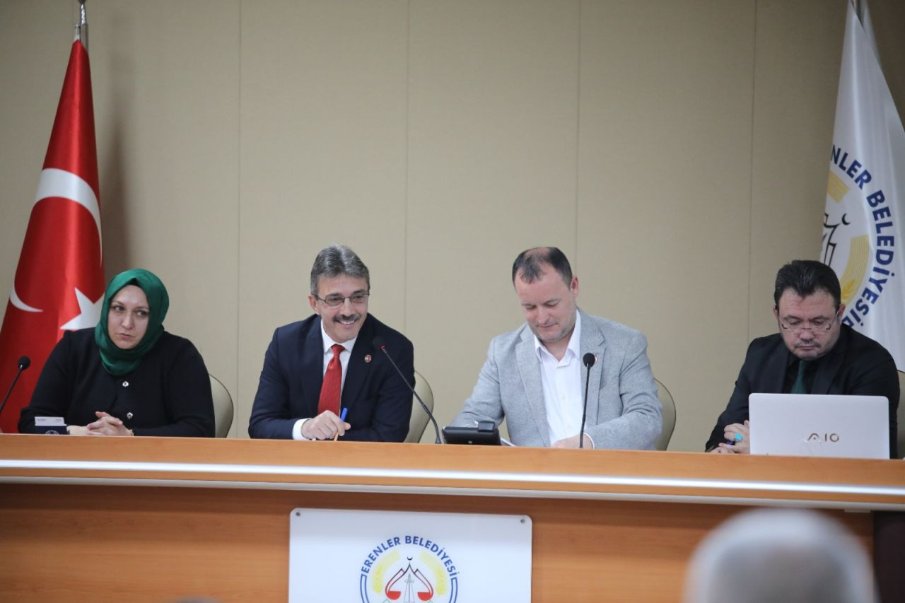 Başkan Dinç’ten Müjde: “Erenler’de Hizmet Hamlesi Sürüyor! - Sayfa 1