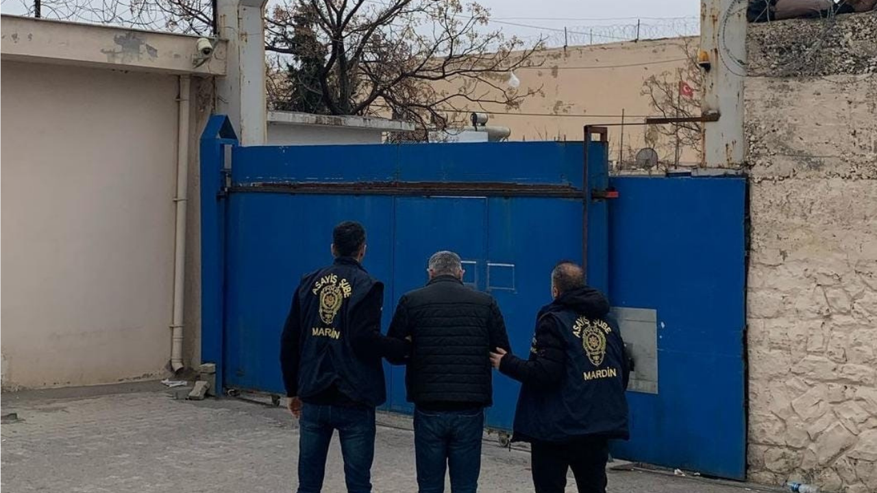 Mardin’de Firari Hükümlülere Büyük Operasyon! 15 Kişi Tutuklandı