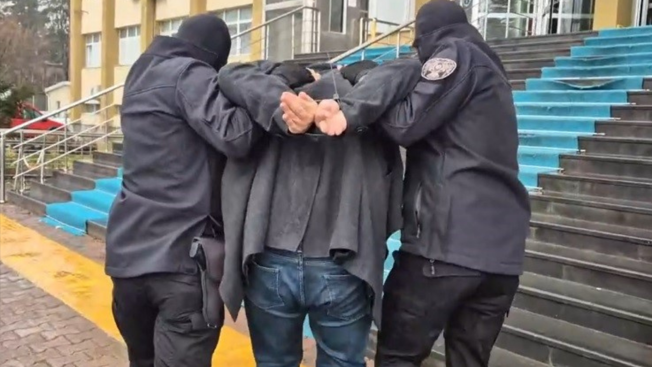 FETÖ’nün Akademisyen Ünitesi Sorumlusu Kayseri’de Yakalandı