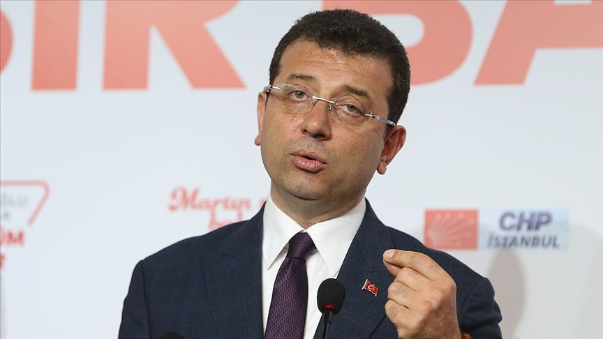 Ekrem İmamoğlu Hakkında 'Sahte Diploma' Soruşturması: İstanbul Üniversitesi İnceleme Başlattı - Sayfa 4