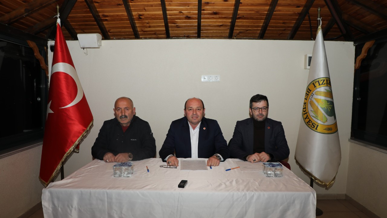 Ferizli Belediyesi Mart Ayı Meclis Toplantısı Ramazan’ın Bereketiyle Yapıldı!