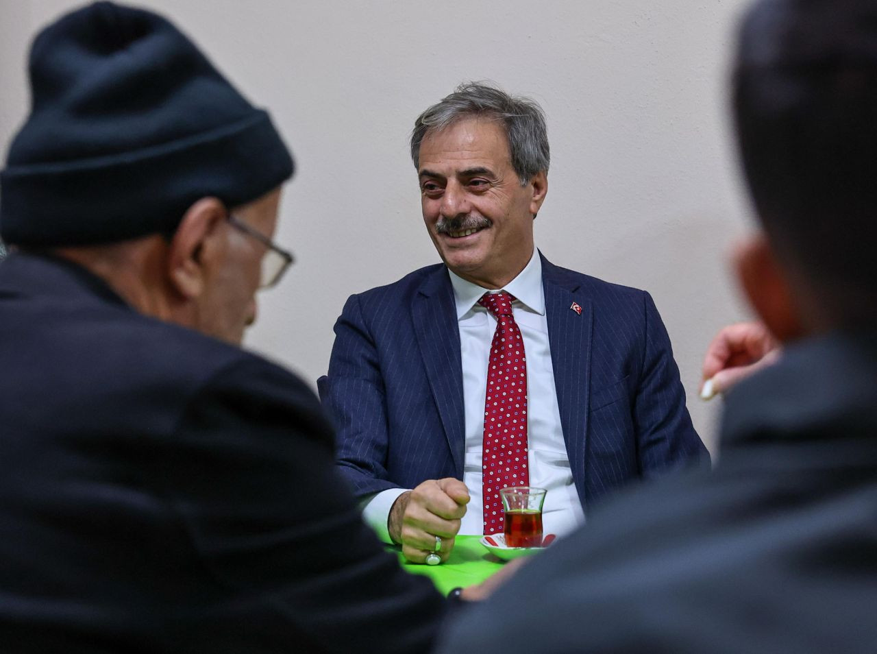 Başkan Alemdar Ramazan’da Vatandaşlarla Buluşuyor - Sayfa 4