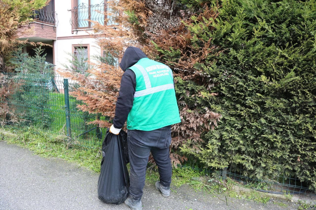 Serdivan’da  Köprübaşı Mahallesi'ne Estetik Dokunuş: Yeşil Alanlar Yenilendi! - Sayfa 5