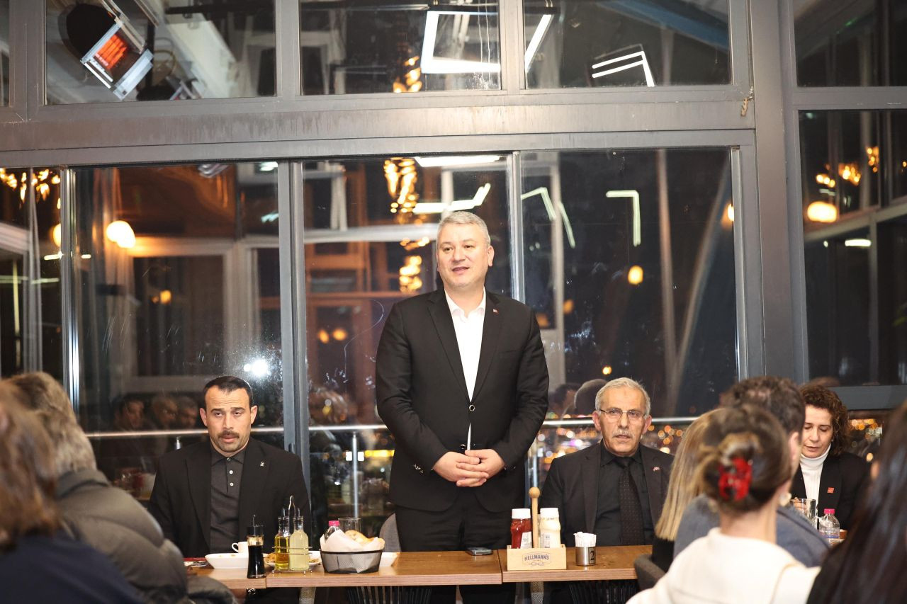 Başkan Osman Çelik, Meclis Üyeleriyle İftar Programında Buluştu - Sayfa 2