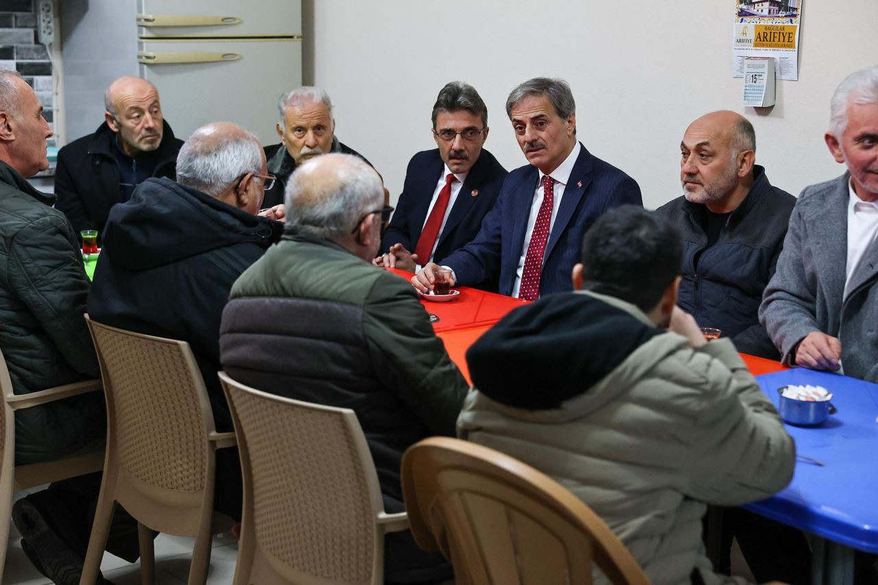 Başkan Alemdar Ramazan’da Vatandaşlarla Buluşuyor - Sayfa 2