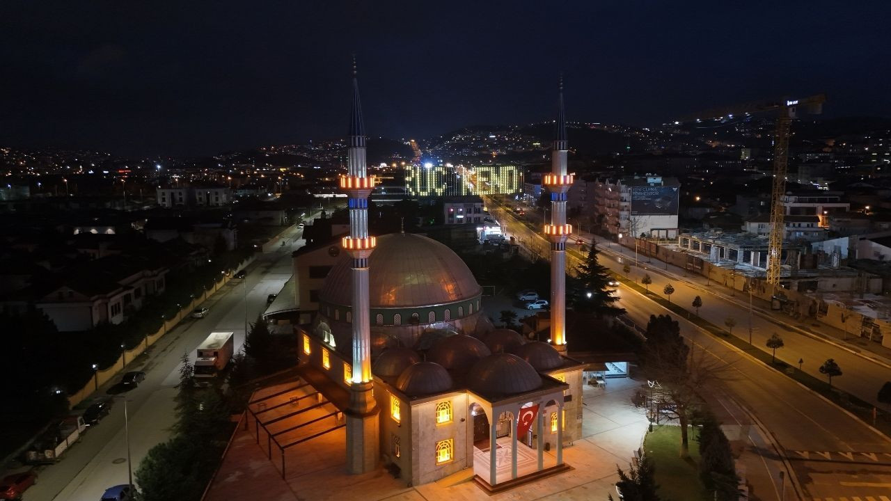 Serdivan Ramazan Ayında Işıl Işıl - Sayfa 2