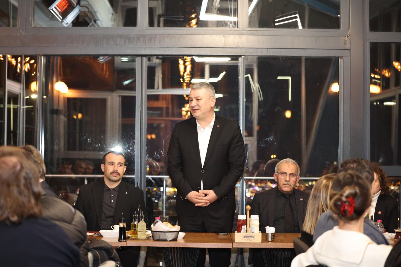 Başkan Osman Çelik, Meclis Üyeleriyle İftar Programında Buluştu - Sayfa 3