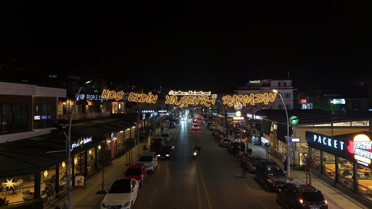 Serdivan Ramazan Ayında Işıl Işıl - Sayfa 3