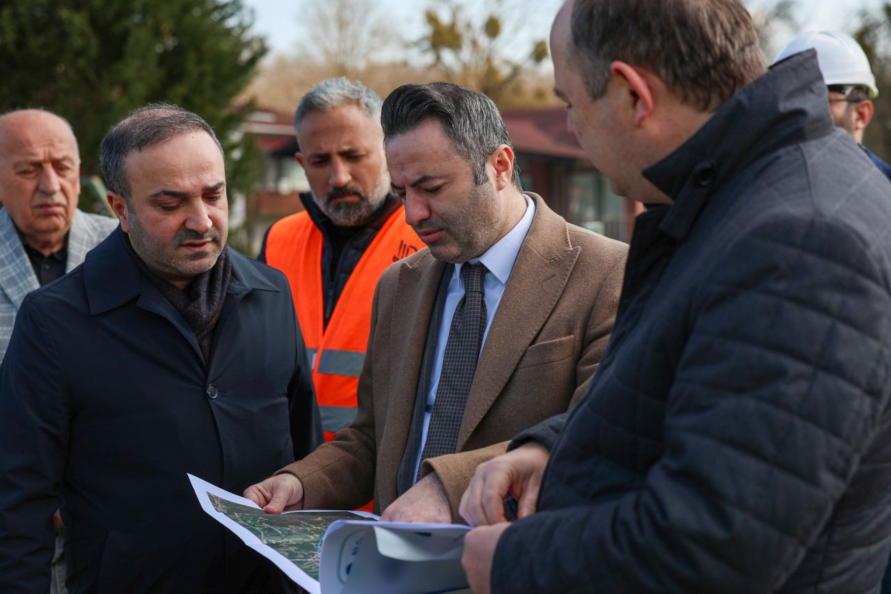 Erenler’de Dev Yatırım: 25 Milyonluk İçme Suyu Hattı Tamamlandı! - Sayfa 6