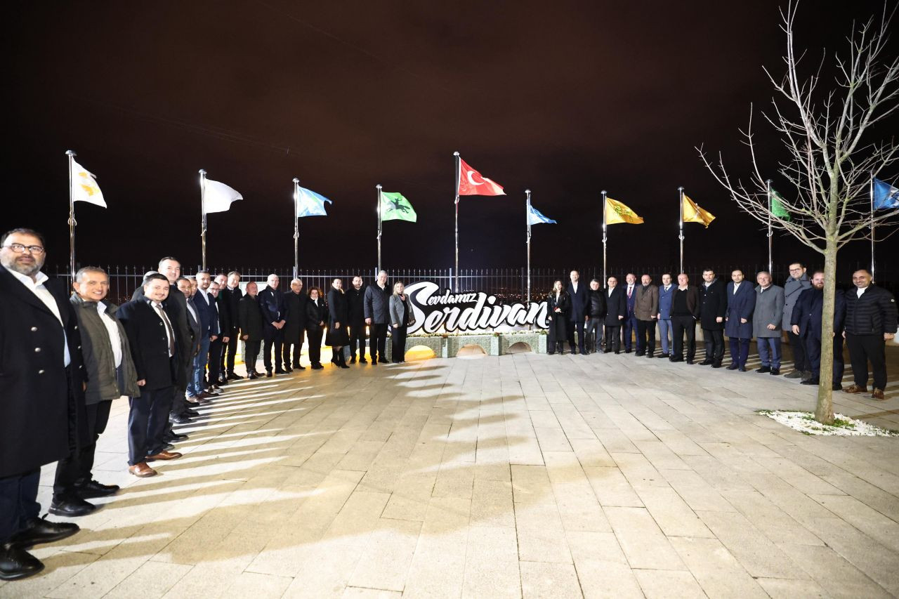 Başkan Osman Çelik, Meclis Üyeleriyle İftar Programında Buluştu - Sayfa 5