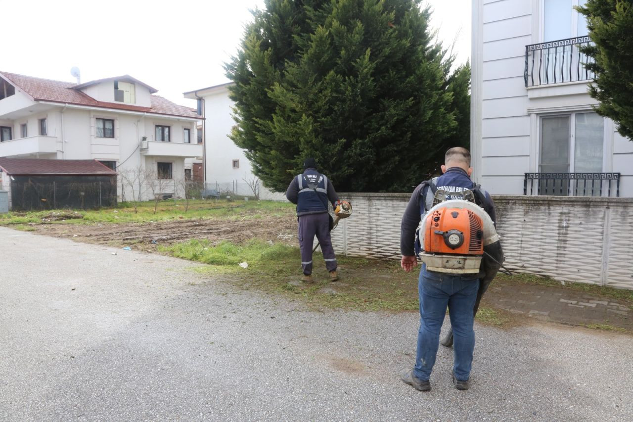 Serdivan’da  Köprübaşı Mahallesi'ne Estetik Dokunuş: Yeşil Alanlar Yenilendi! - Sayfa 8