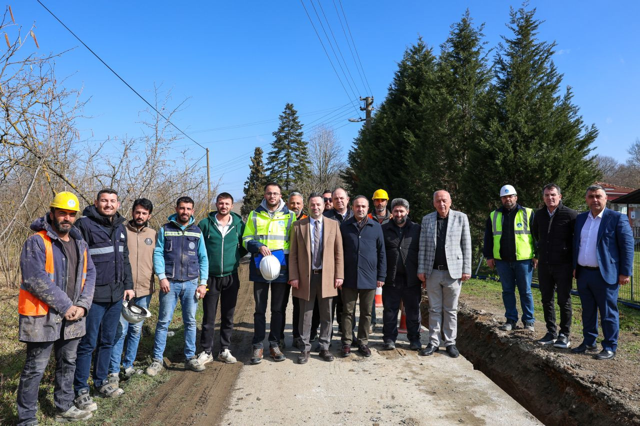 Erenler’de Dev Yatırım: 25 Milyonluk İçme Suyu Hattı Tamamlandı! - Sayfa 4