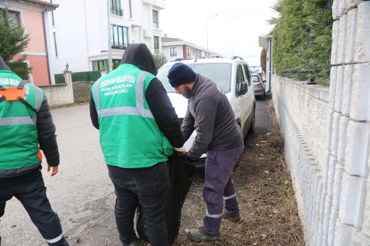 Serdivan’da  Köprübaşı Mahallesi'ne Estetik Dokunuş: Yeşil Alanlar Yenilendi! - Sayfa 6