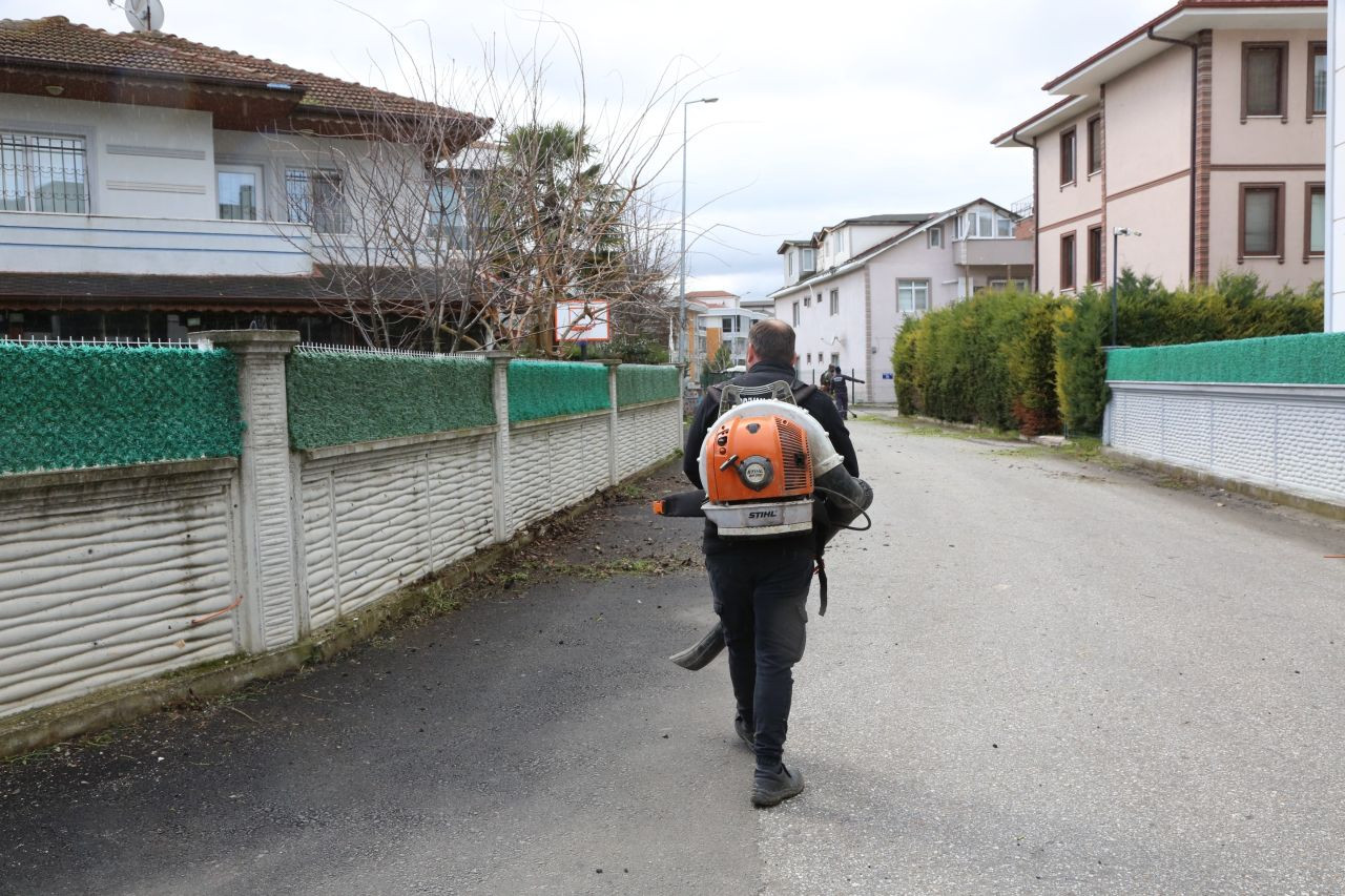 Serdivan’da  Köprübaşı Mahallesi'ne Estetik Dokunuş: Yeşil Alanlar Yenilendi! - Sayfa 4