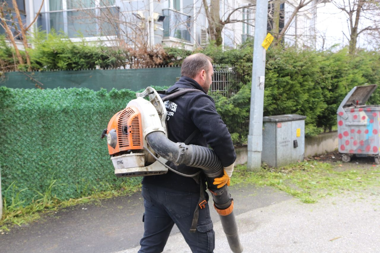 Serdivan’da  Köprübaşı Mahallesi'ne Estetik Dokunuş: Yeşil Alanlar Yenilendi! - Sayfa 3