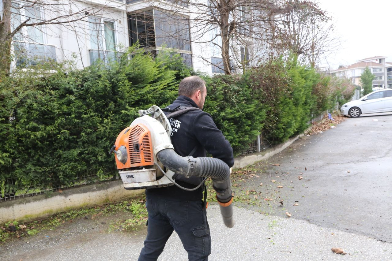 Serdivan’da  Köprübaşı Mahallesi'ne Estetik Dokunuş: Yeşil Alanlar Yenilendi! - Sayfa 2