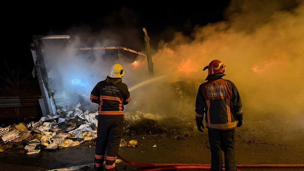 Sakarya İtfaiyesi Hayat Kurtarmaya Devam Ediyor - Sayfa 2