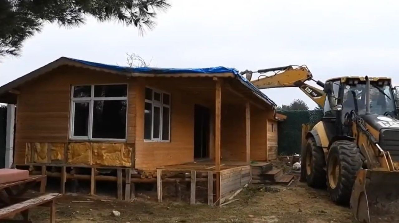 Çanakkale’de 12 Kaçak Yapı Yıkıldı: Mücadele Sürüyor - Sayfa 4