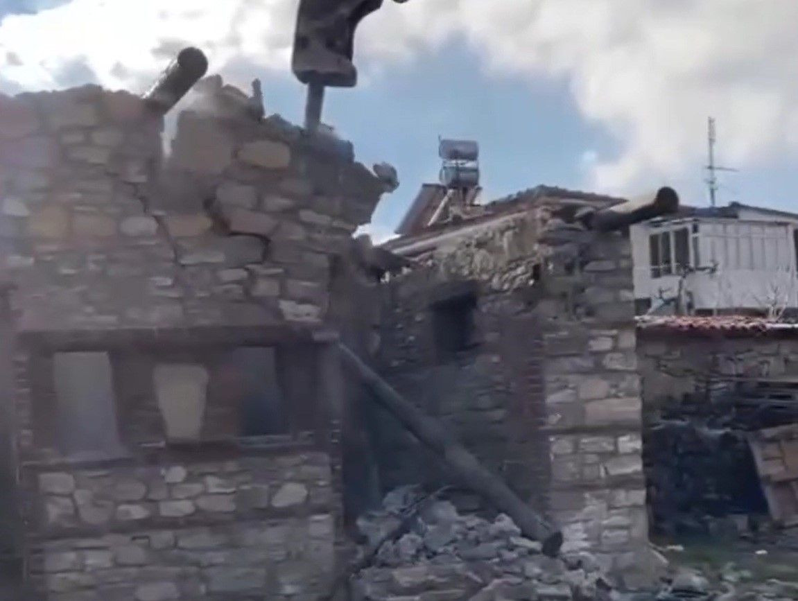 Çanakkale’de 12 Kaçak Yapı Yıkıldı: Mücadele Sürüyor - Sayfa 5