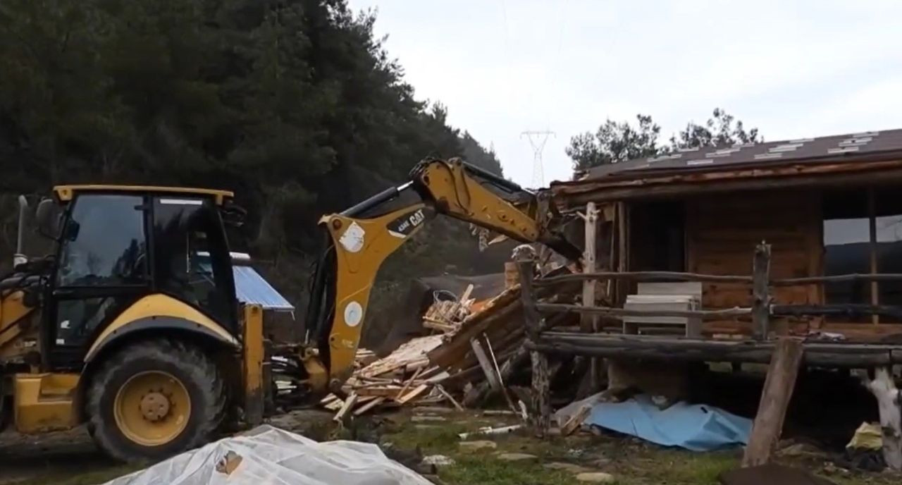 Çanakkale’de 12 Kaçak Yapı Yıkıldı: Mücadele Sürüyor - Sayfa 6