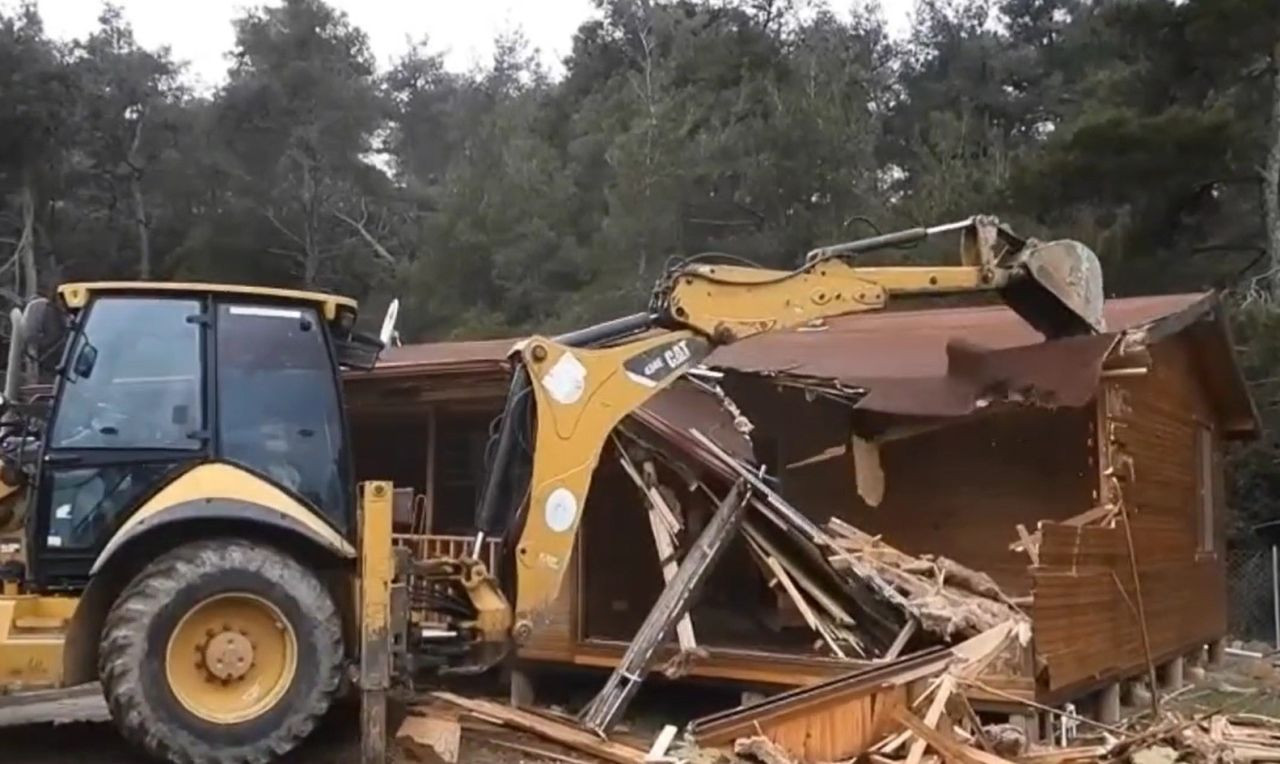 Çanakkale’de 12 Kaçak Yapı Yıkıldı: Mücadele Sürüyor - Sayfa 2