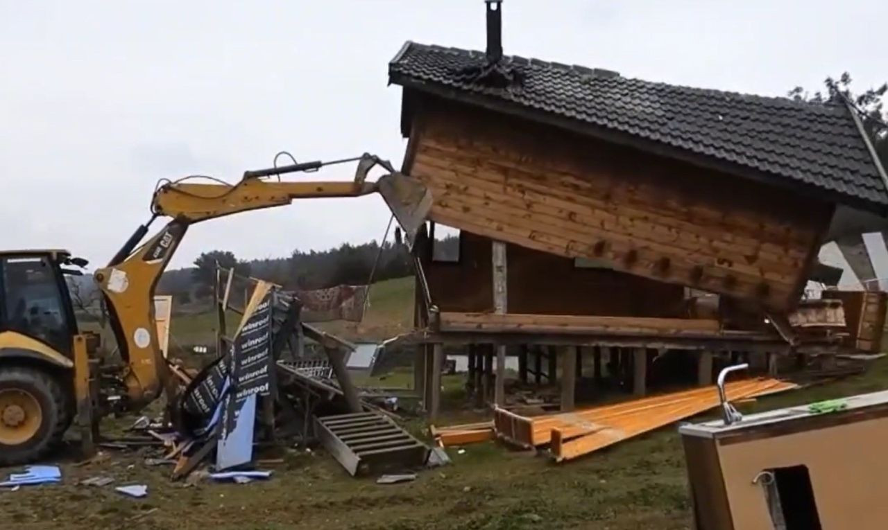 Çanakkale’de 12 Kaçak Yapı Yıkıldı: Mücadele Sürüyor - Sayfa 1