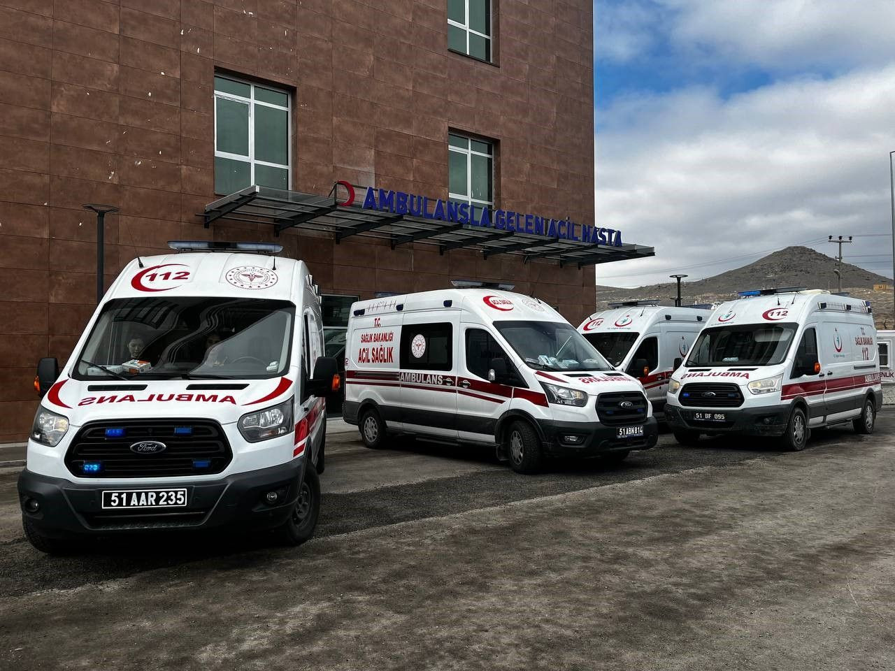 Niğde’de Hastasının Bıçaklı Saldırısına Uğrayan Doktor Yaralandı - Sayfa 1