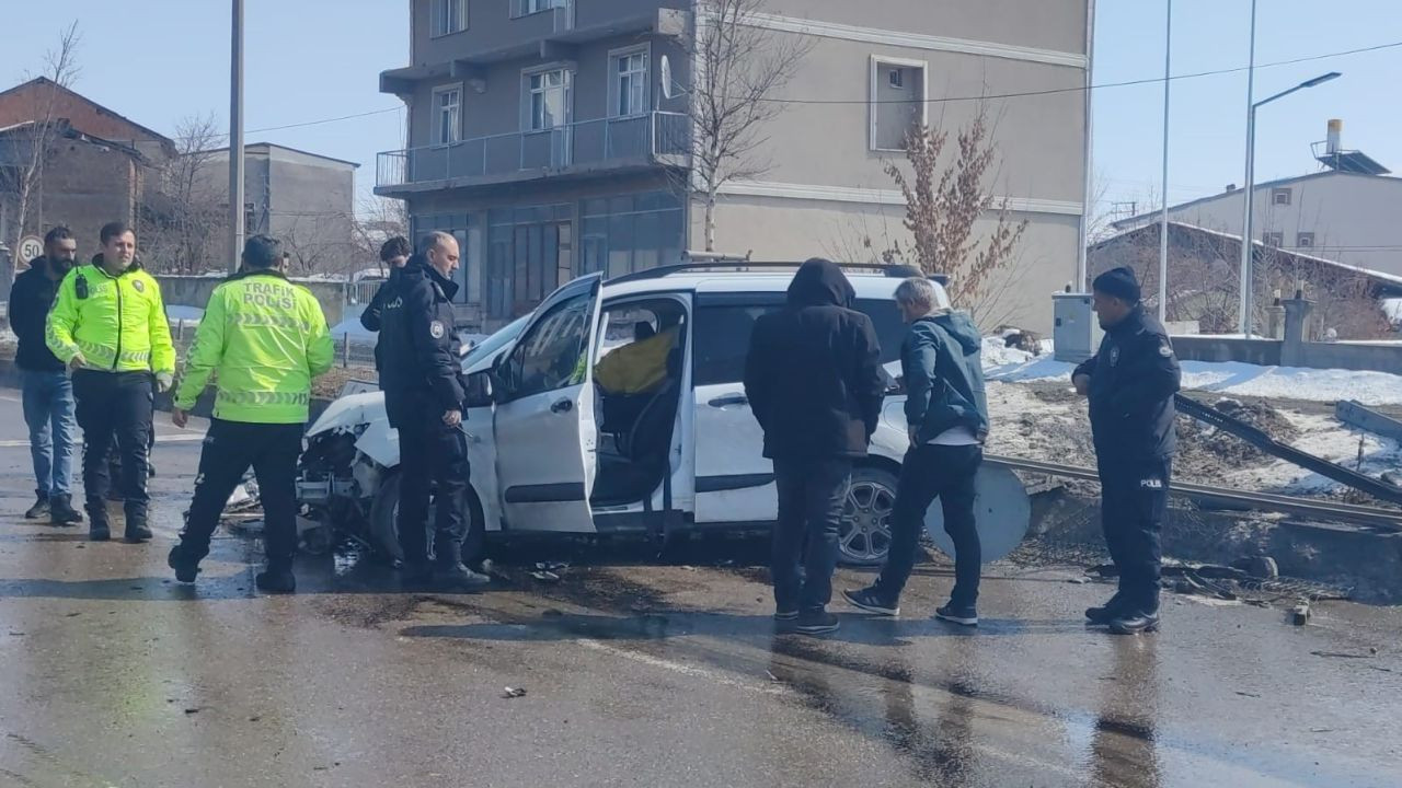 Erzurum Aşkale’de Trafik Kazası: 2 Kişi Yaralandı - Sayfa 2