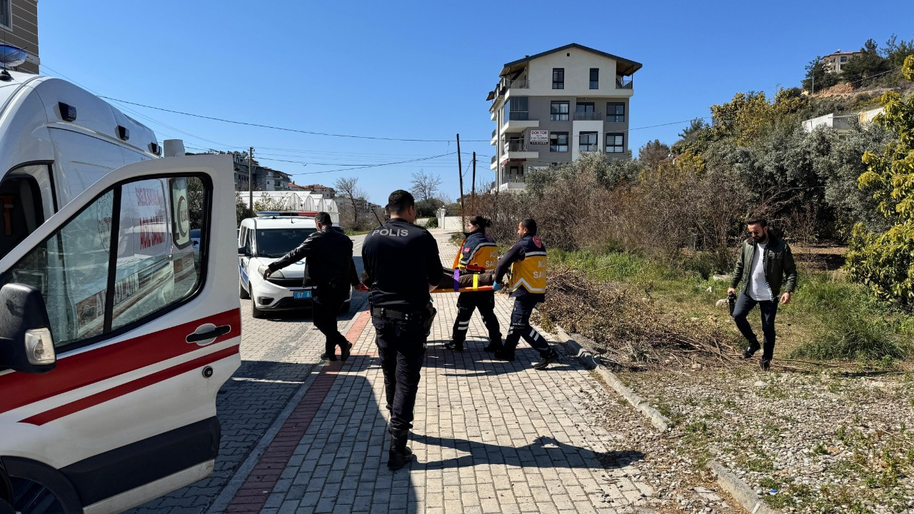 Antalya’da Lastiklere Bıçakla Zarar Veren Şahıs Yakalandı