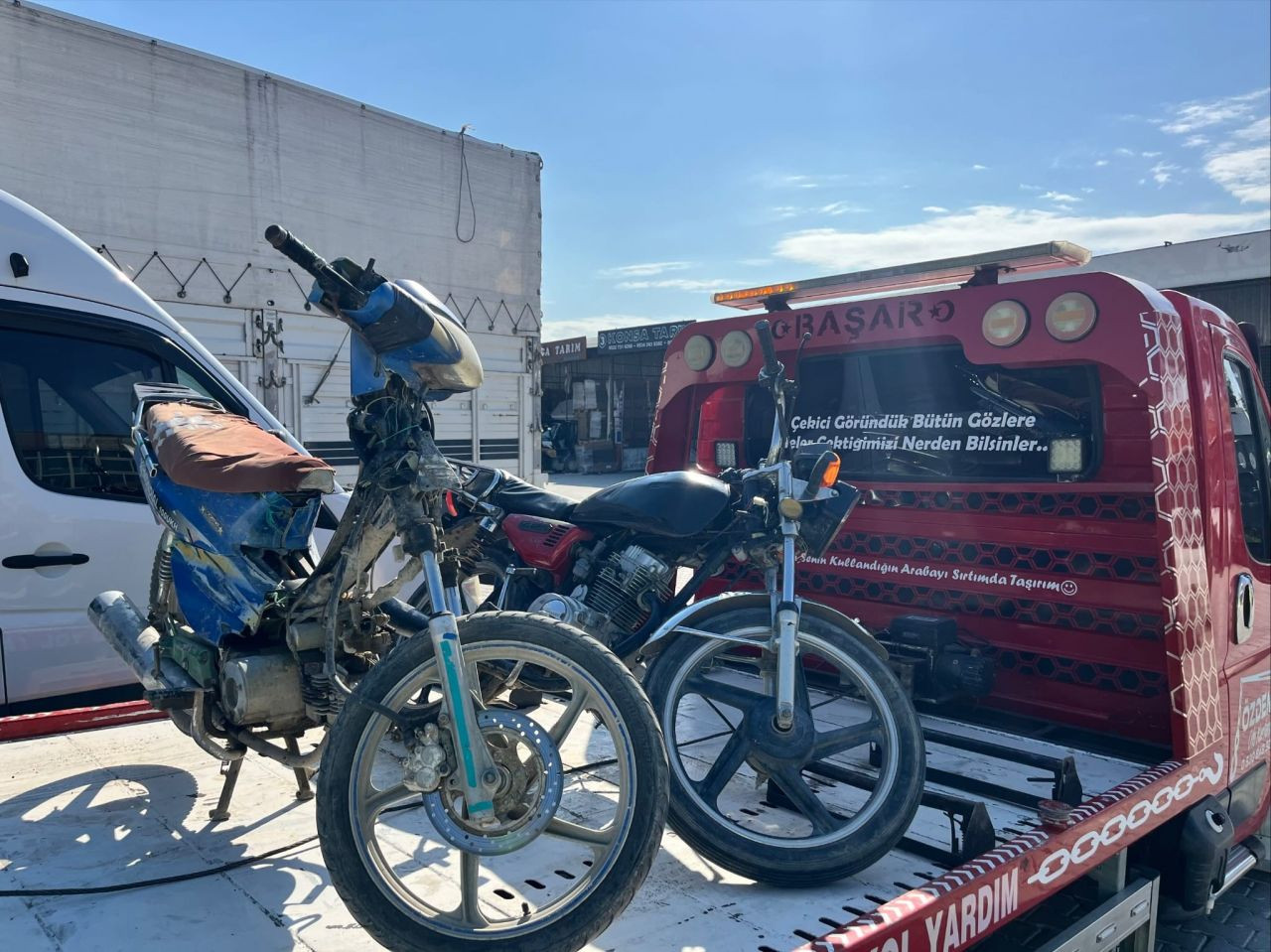 Antalya’da Motosikletlilere Şok Denetim: 460 Sürücüye Ceza - Sayfa 2